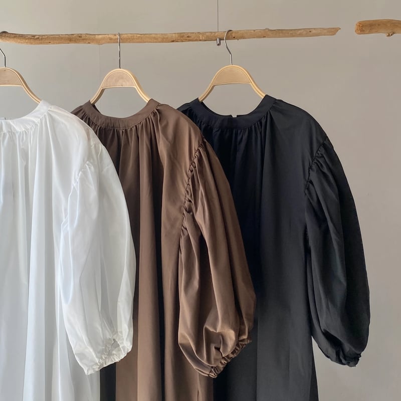 2way volume sleeve OP 【ハモミシノオトナフク】 | hamomisi