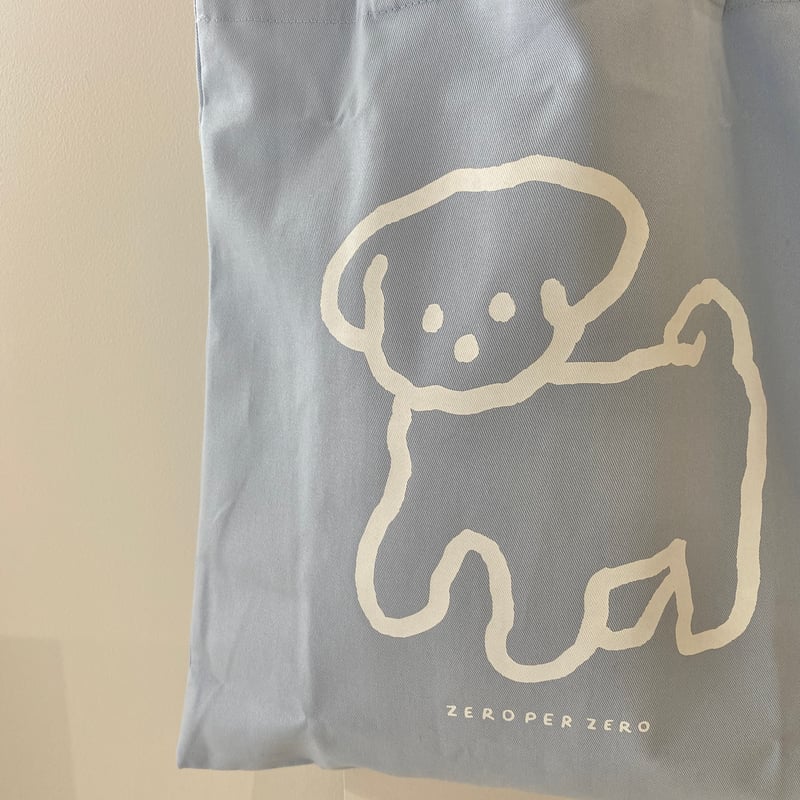 エコバッグ【ZERO PER ZERO】 | hamomisi