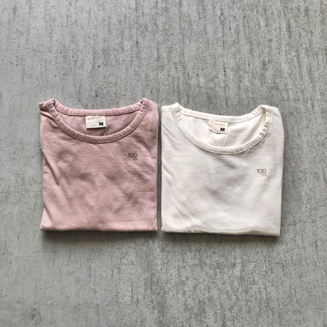 Frilled t-shirt(90.100)