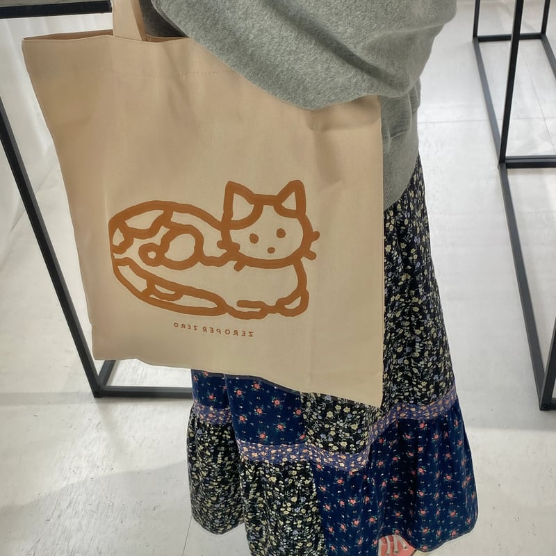 終わりのセラフ エコバッグ Hiroshi Nagai Collaboration Tote Bag – SHIGIRA SEVEN MILES