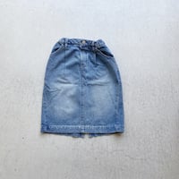 Denim skirt(90~120)