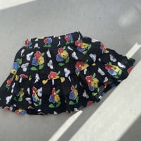 flower skirt(110)