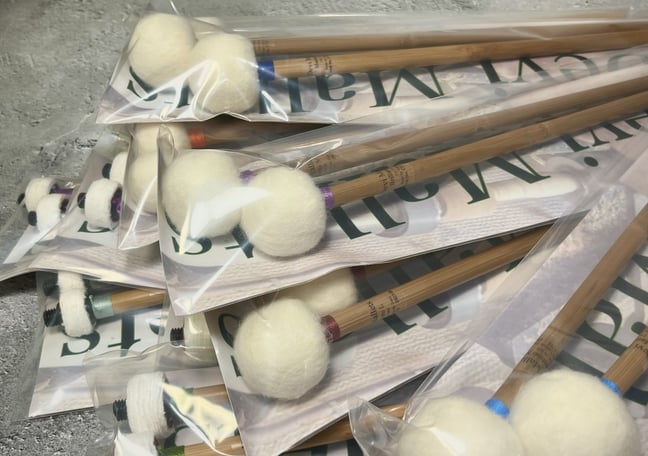 パーカッション・打楽器 Devi Mallet scherzando S Devi Mallets 商品一覧 | 三木楽器公式通販サイト(並び順：古い