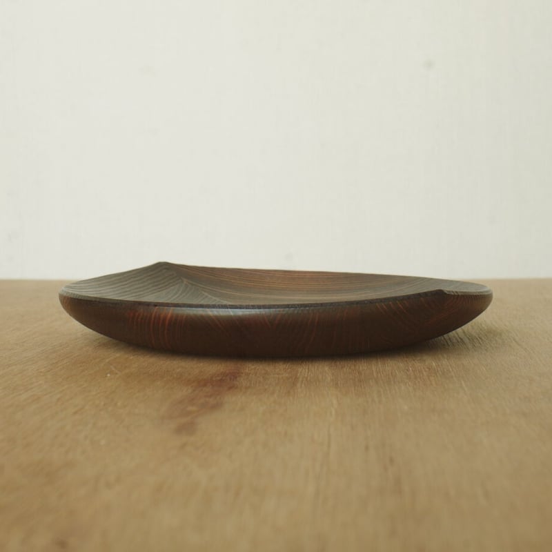 木の葉皿 21cm | 杉の木クラフト