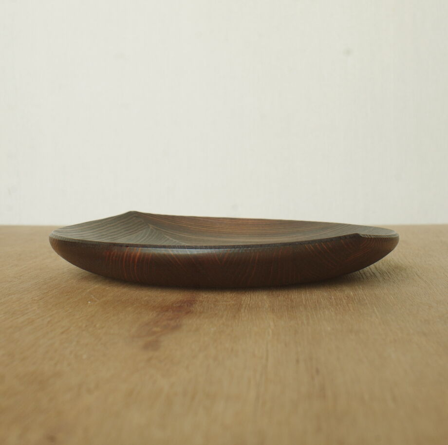 木の葉皿 21cm | 杉の木クラフト