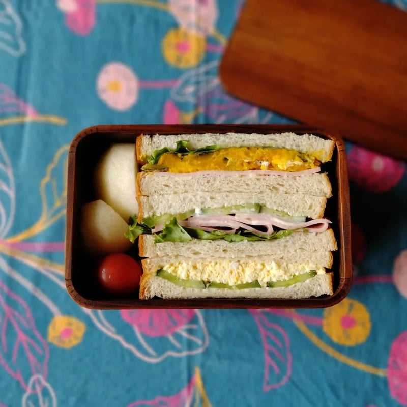 新品　杉の木クラフト　弁当箱（小） 一段 弁当箱 小 《糸島》【杉の木クラフト】クラフト 木製 お