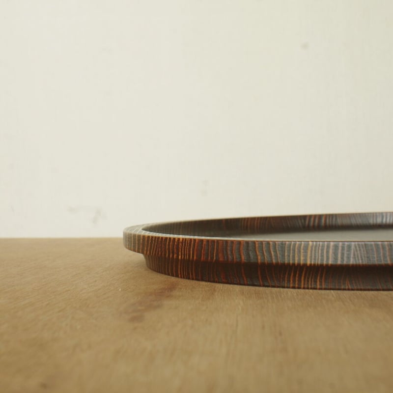 漆の丸盆 30cm | 杉の木クラフト 漆の丸盆 30cm | 杉の木クラフト