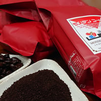遠赤外線珈琲　1kg(250g×4)