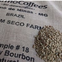 ブラジル イパネマ プレミエクリュ（コーヒー生豆） 10kg | モンデン