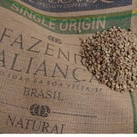 ウガンダ カウェリエステート ナチュラル（コーヒー生豆） 5kg