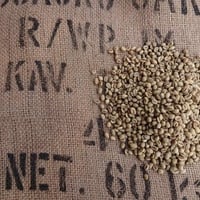 ルワンダ シンビ・コーヒー（コーヒー生豆） 5kg | モンデンコーヒー