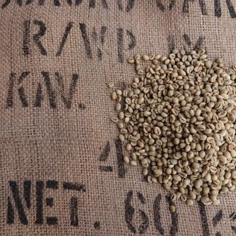 インドネシア　 WIB-1   PTP 　（コーヒー生豆）　10kg