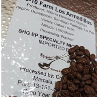 ホンジュラス　ロス　アルマジロス農園　200g【受注焙煎】遠赤外線焙煎方式