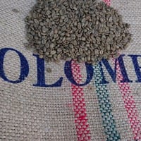 ウガンダ カウェリエステート ナチュラル（コーヒー生豆） 5kg