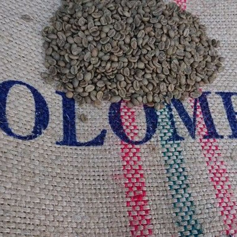 コロンビア SUP（スプレモ）（コーヒー生豆） 10kg | モンデンコーヒー