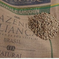 ブラジル サントス No.4/5（コーヒー生豆） 1kg | モンデンコーヒー