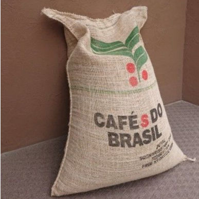 コーヒー　ブラジル　サントス生豆　5kg ブラジル サントス No.4/5（コーヒー生豆） 1kg | モンデンコーヒー