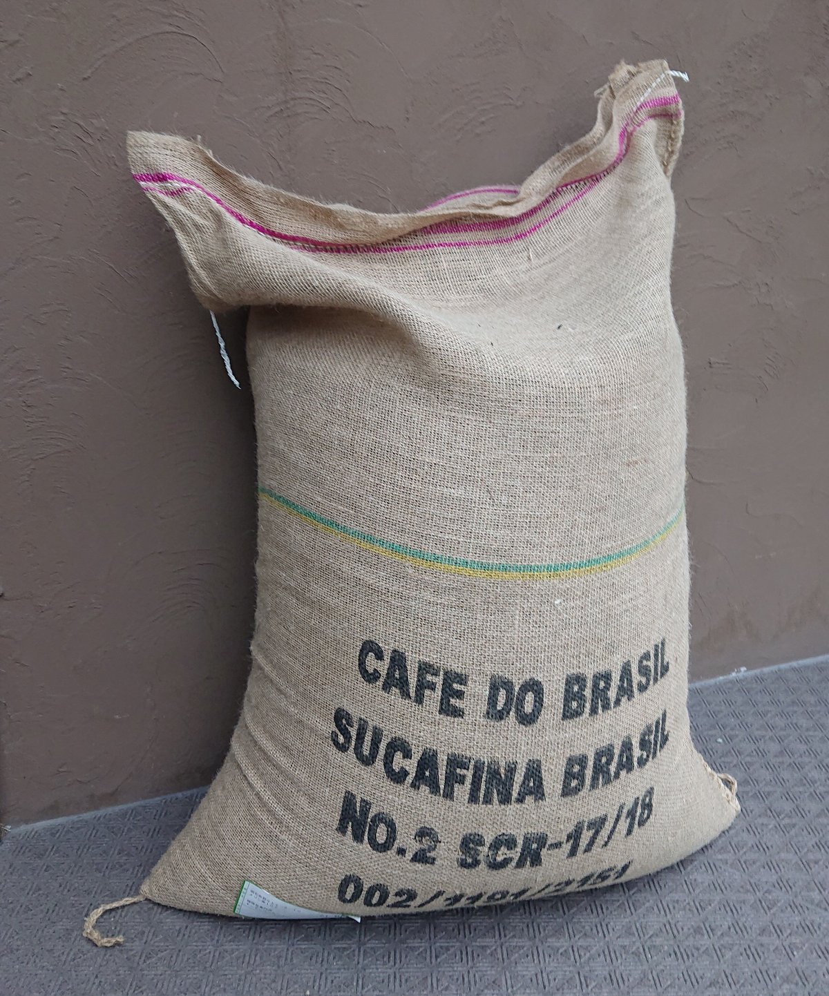 ブラジル サントス No.2 S17/18（コーヒー生豆） 5kg | モンデン