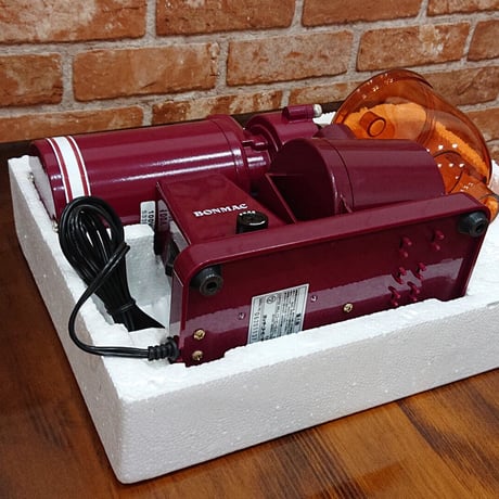 【展示品】ボンマック ミル　BM-250N　レッド