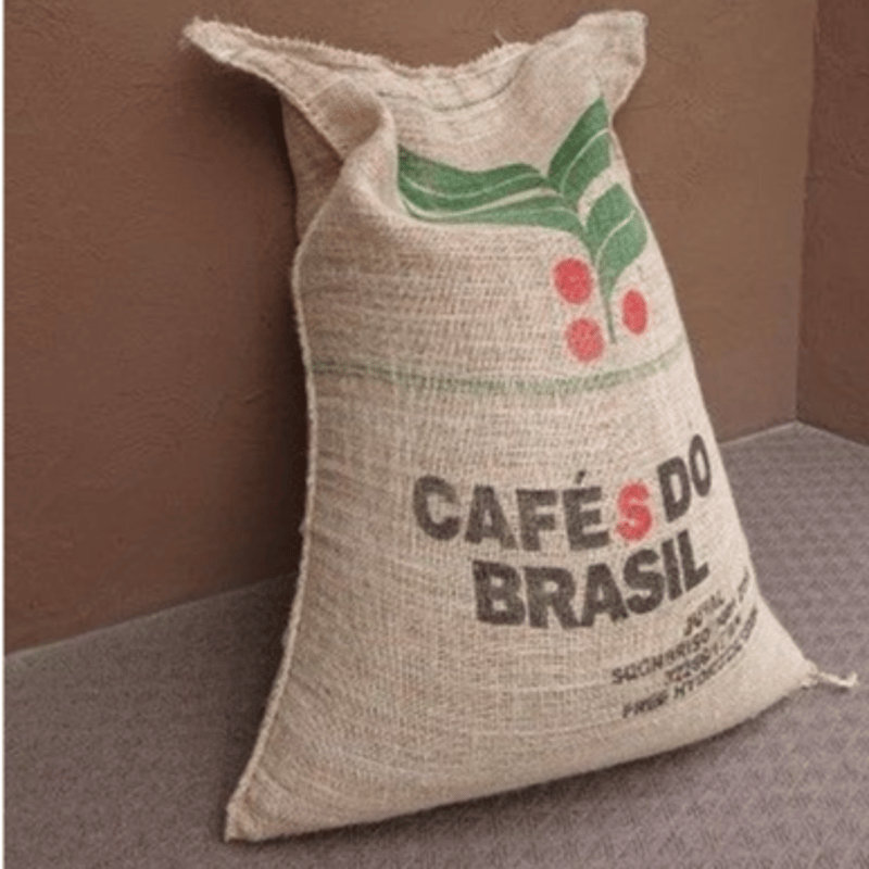 コーヒー ブラジル サントス生豆 5kg 【公式通販】