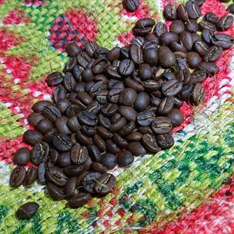 ★売り切れました★今月の 限定珈琲　1kg(250×4）【受注焙煎】 （７月２５日～８月中旬頃まで販売予定)