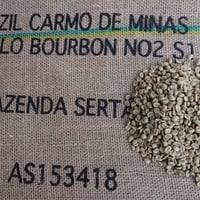 ブラジル サントス No.2 17/18（コーヒー生豆） 10kg | モンデンコーヒー