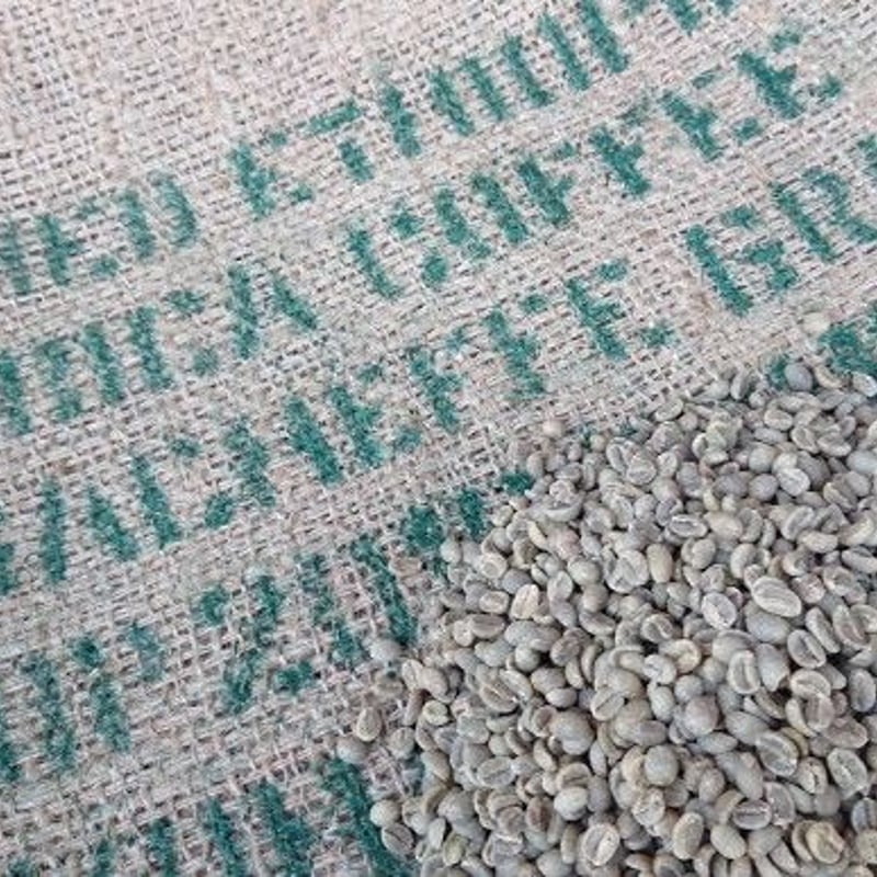 エチオピア イルガチェフ ウォッシュド アダメ G-1（コーヒー生豆）5kg