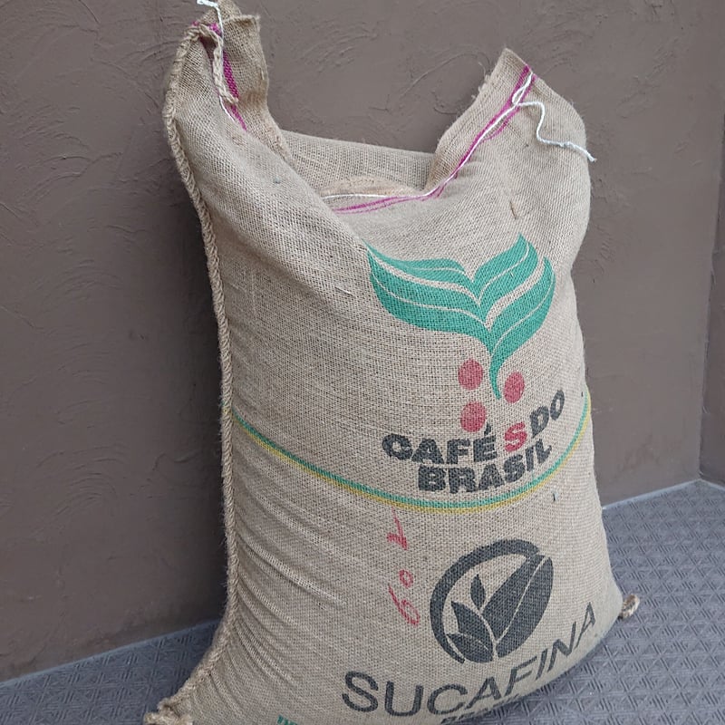 ブラジル サントス No.2 17/18(コーヒー生豆) 10kg | モンデン ブラジル サントス No.2 17/18(コーヒー生豆) 10kg | モンデン