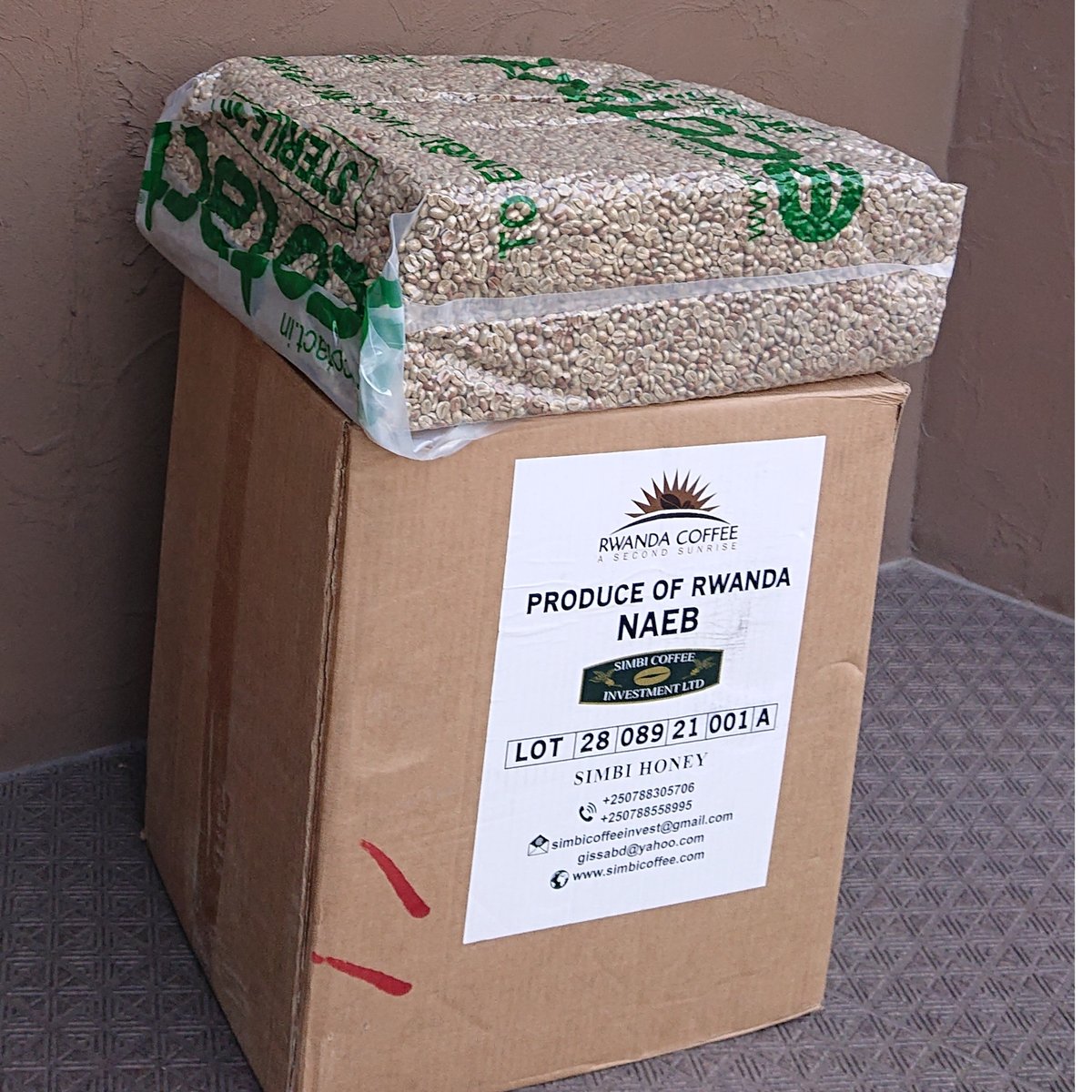 生豆　ルワンダ 5kg　 生豆　コスタリカ　5kg 生豆 ルワンダ 5kg 生豆 コスタリカ 5kg 生豆 ルワンダ 5kg 生豆