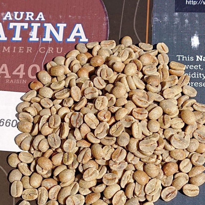 ブラジル イパネマ プレミエクリュ（コーヒー生豆） 10kg | モンデン