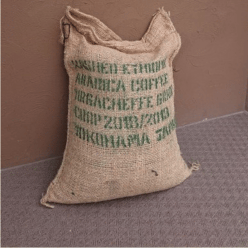 エチオピア イルガチェフ ウォッシュド アダメ G-1（コーヒー生豆）5kg