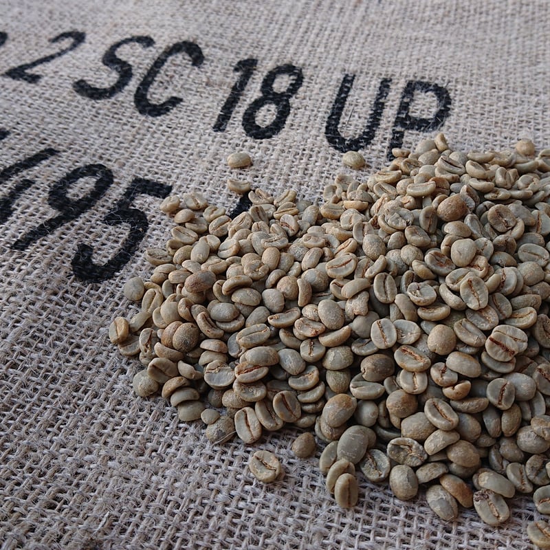 ブラジル No2 S18 コーヒー生豆　珈琲　20kg ブラジル No2 S18 コーヒー生豆 珈琲 20kg - メルカリ