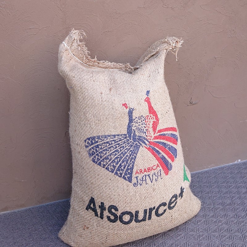 インドネシア スンダ ジャバ（コーヒー生豆） 5kg | モンデンコーヒー