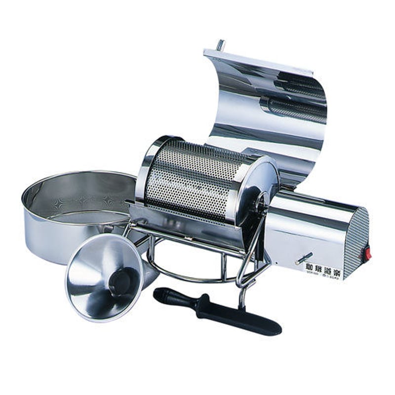 珈琲道楽　焙煎機　本体のみ 珈琲道楽 焙煎機 本体のみ