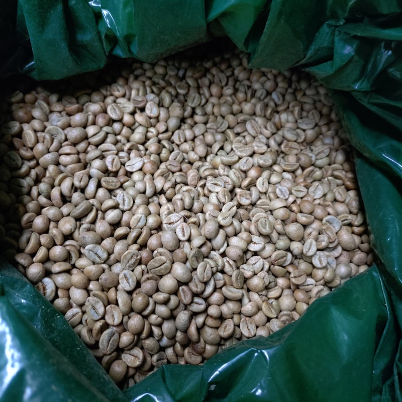 ウガンダ カウェリエステート ナチュラル（コーヒー生豆） 10kg