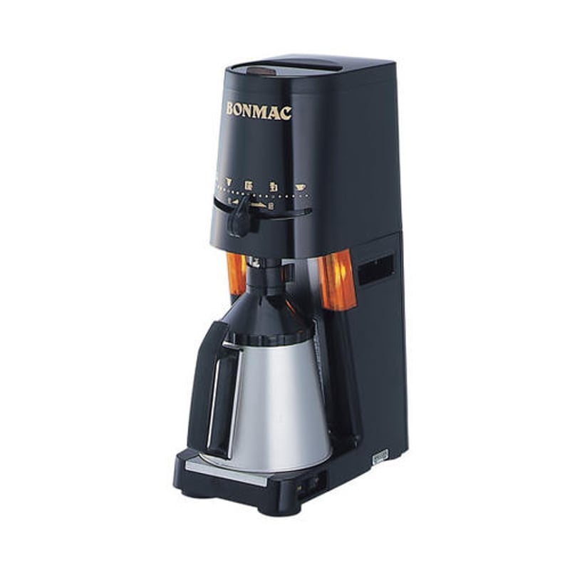 BONMAC 頼もしい ボンマック コーヒーミル コーヒーカッター業務用