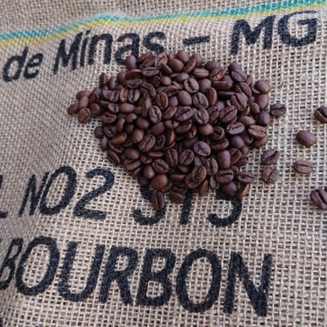 ★売り切れました★ 今月の限定珈琲　200g　【受注焙煎】(8月24日～９月中旬頃まで販売予定）