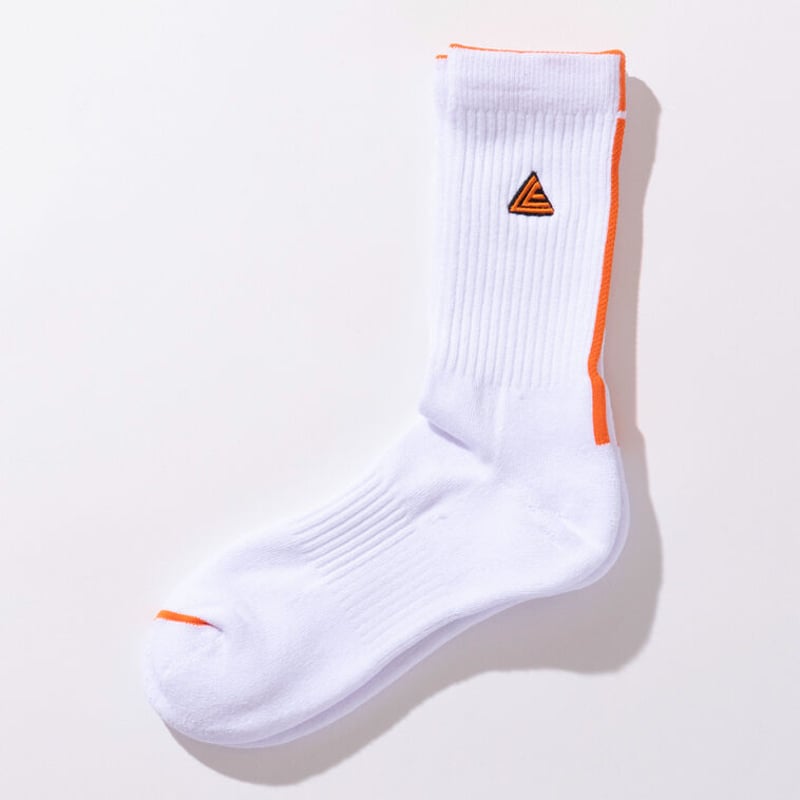 ♡ホワイト♡ MIDDLE SOCKS（WHITE） | LEGIT