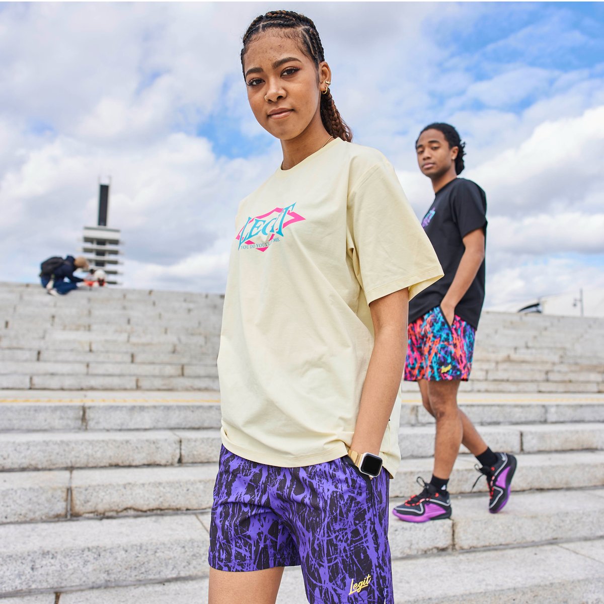 NEW ORDER COLORS（UNISEX） | LEGIT