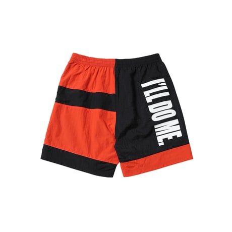 SWITCHING SHORTS（UNISEX）