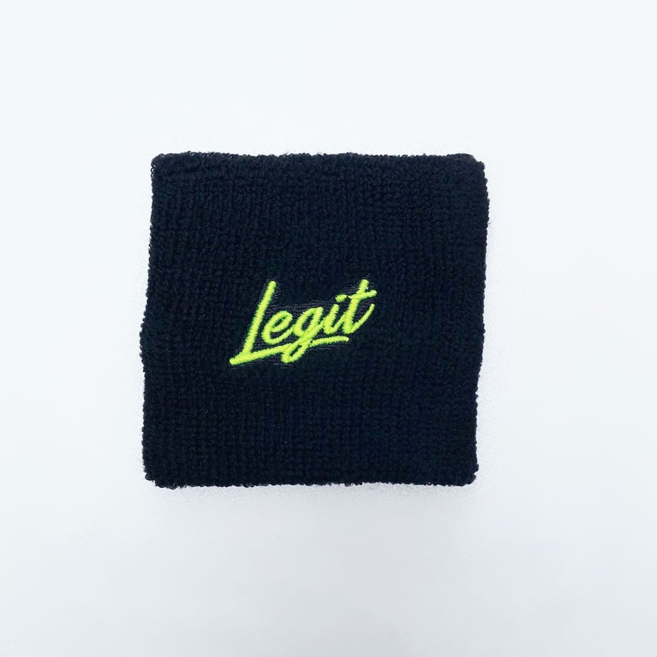 WRISTBAND LEGIT