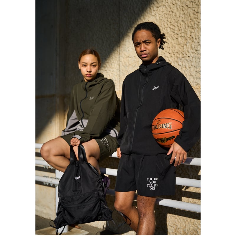 2WAY KNAP SAC | LEGIT
