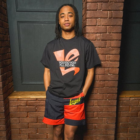 SWITCHING SHORTS（UNISEX）