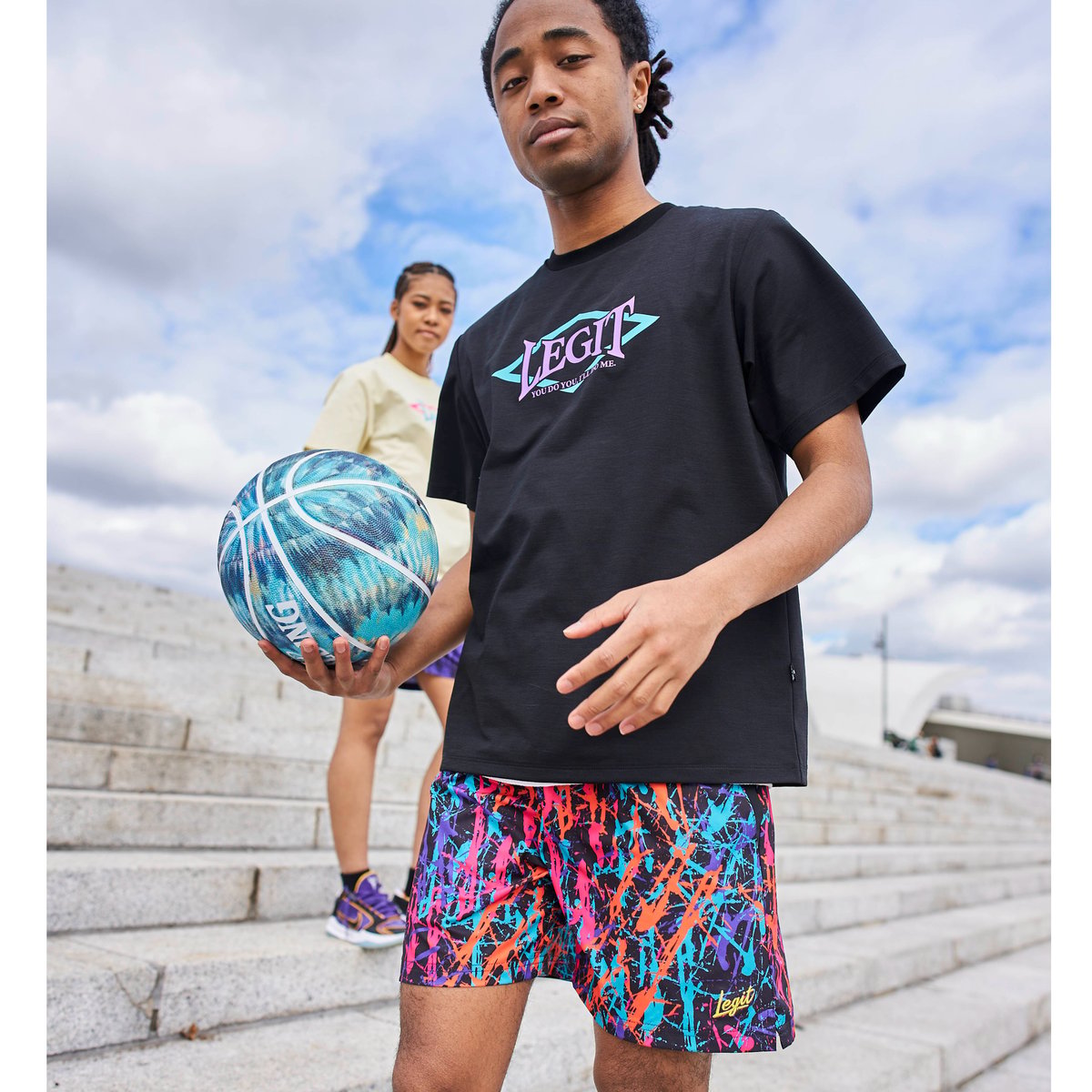 NEW ORDER COLORS（UNISEX） | LEGIT