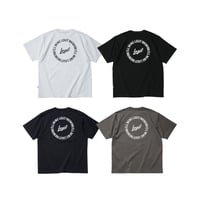 ENGRAVING S/S TEE（UNISEX）