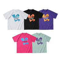 RZA S/S TEE（UNISEX）