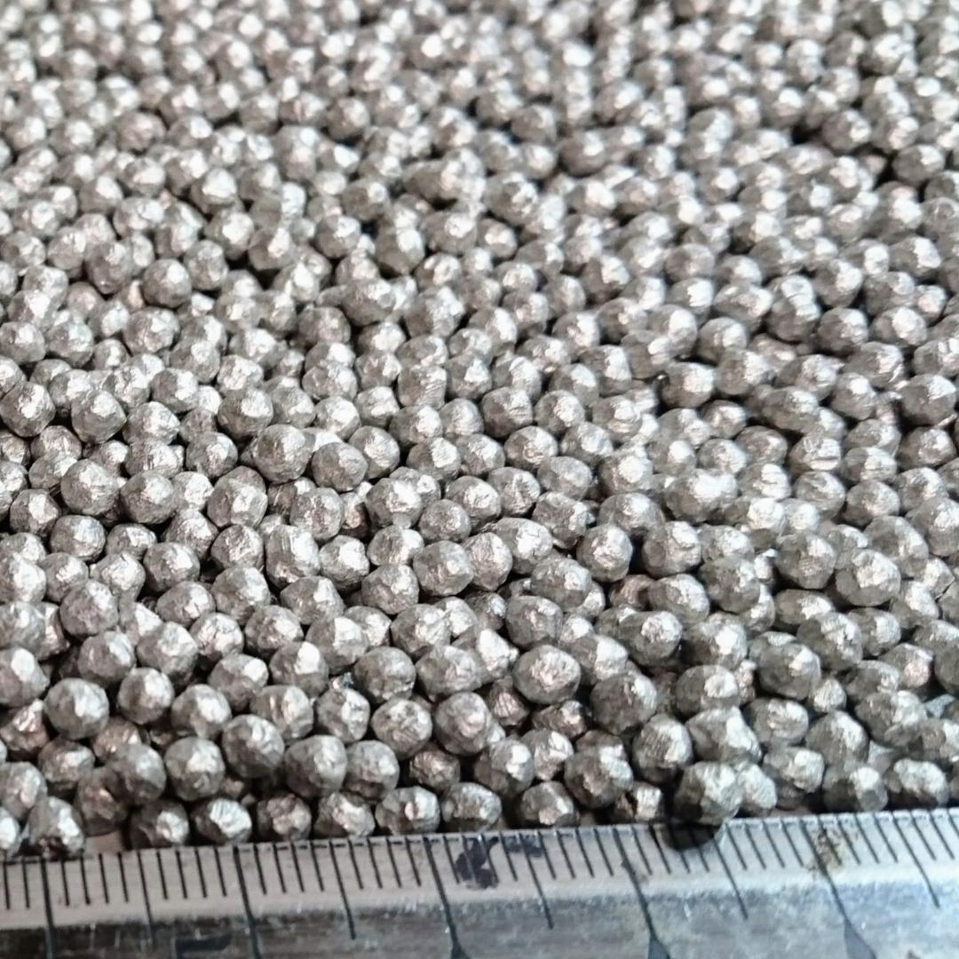 最高純度 99.99% マグネシウム 1kg 3mm 粒 送料無料 最高純度 99.99% マグネシウム 1kg 3mm 粒 | iwork STORE