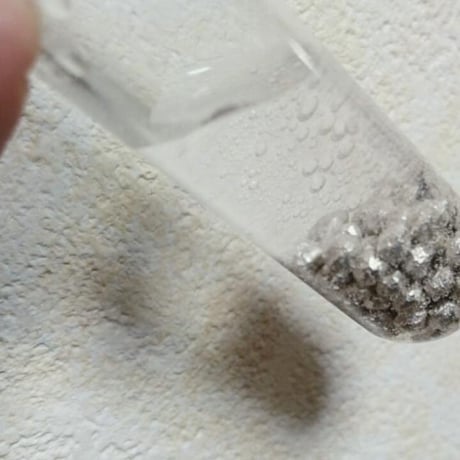 最高純度 99.99% マグネシウム 1kg 3mm 粒