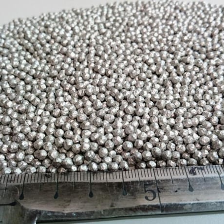 最高純度 99.99% マグネシウム 1kg 3mm 粒