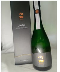 送料込 七田 prestige 純米大吟醸 25周年記念 25周年記念酒！七田 純米大吟醸精米25% Prestige720ml | 三代目旭屋